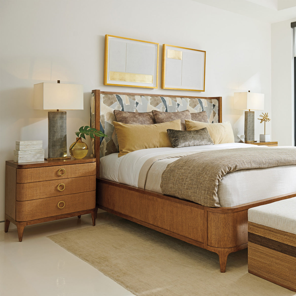 Moreno Nightstand