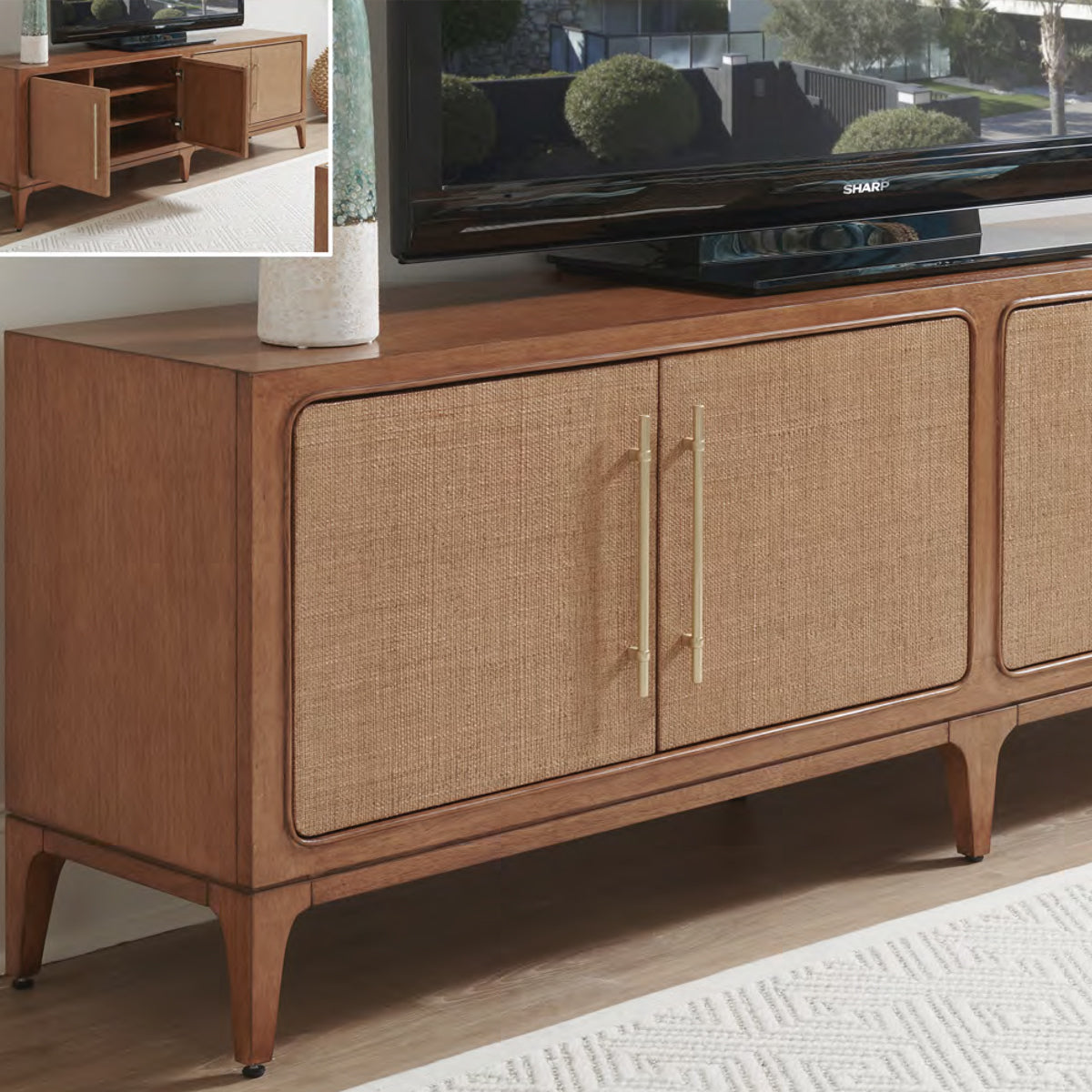 SIERRA MADRE MEDIA CONSOLE