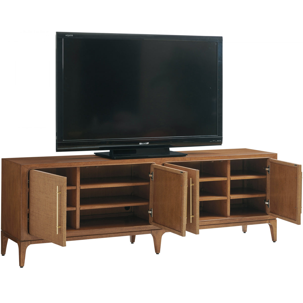 SIERRA MADRE MEDIA CONSOLE