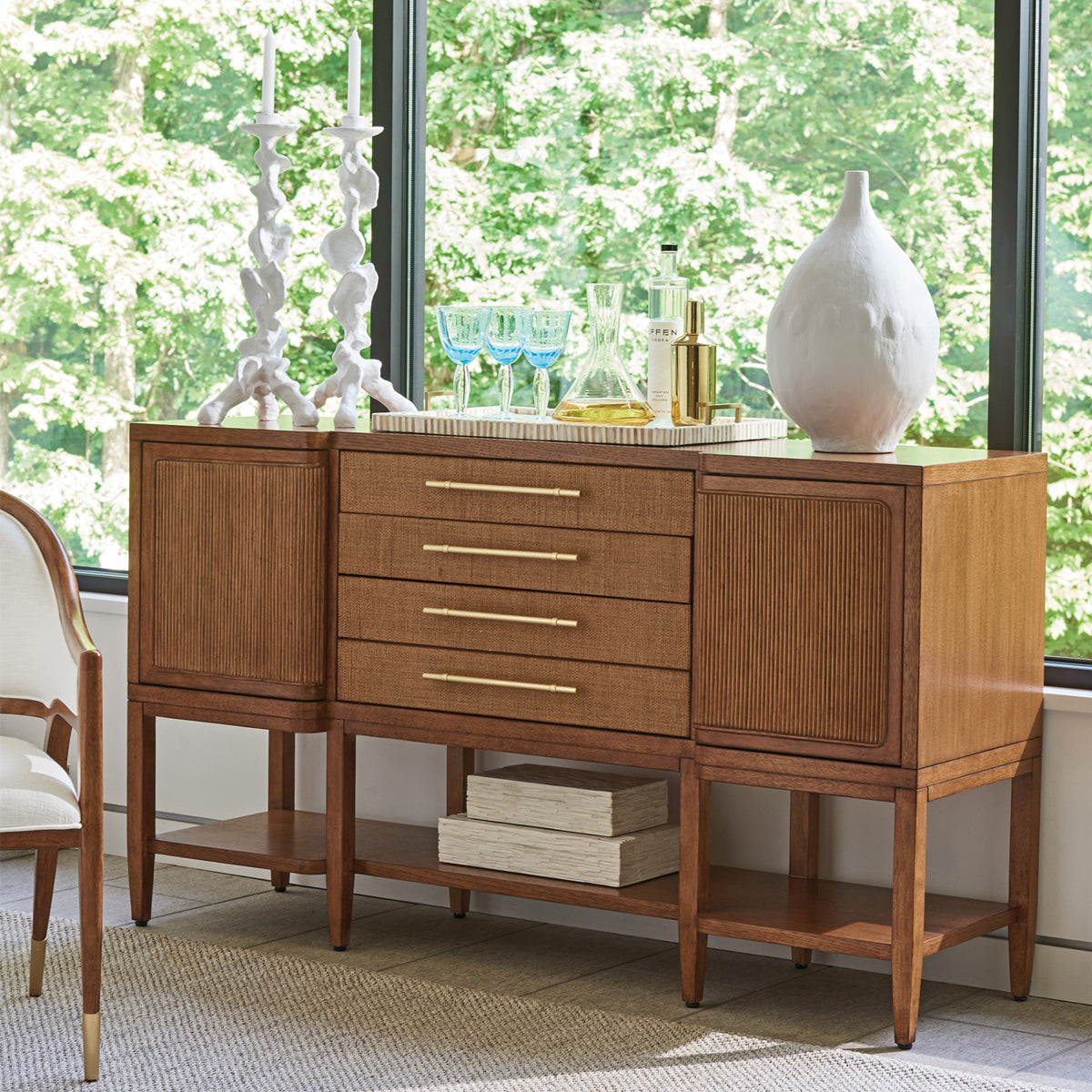 EAGLE FALLS SIDEBOARD