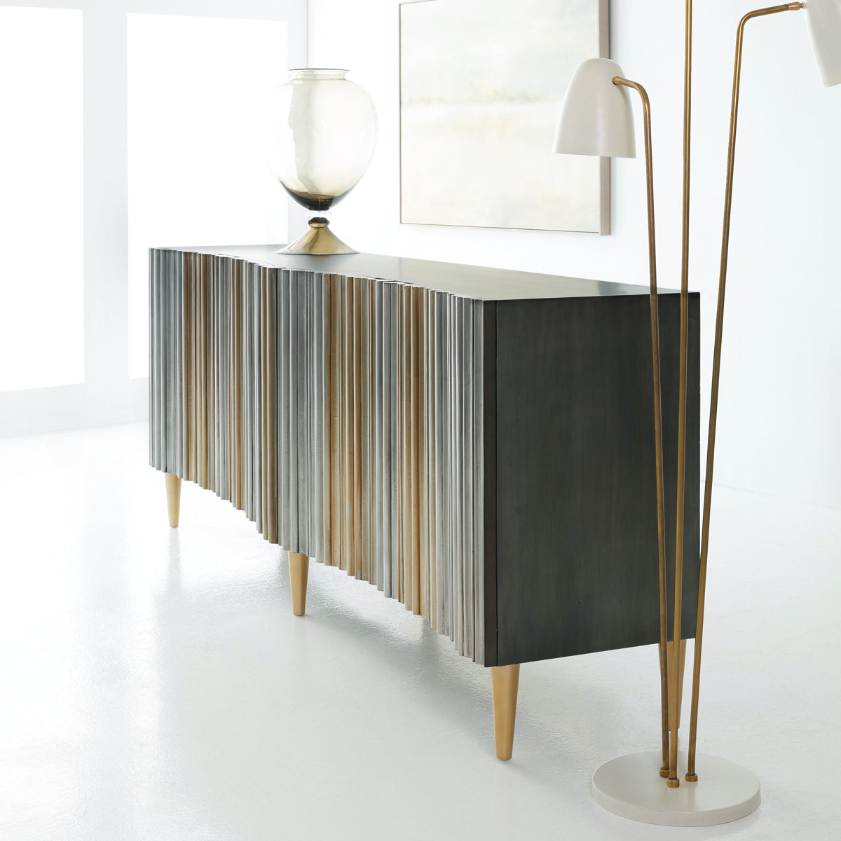 MELANGE APOLLO CREDENZA