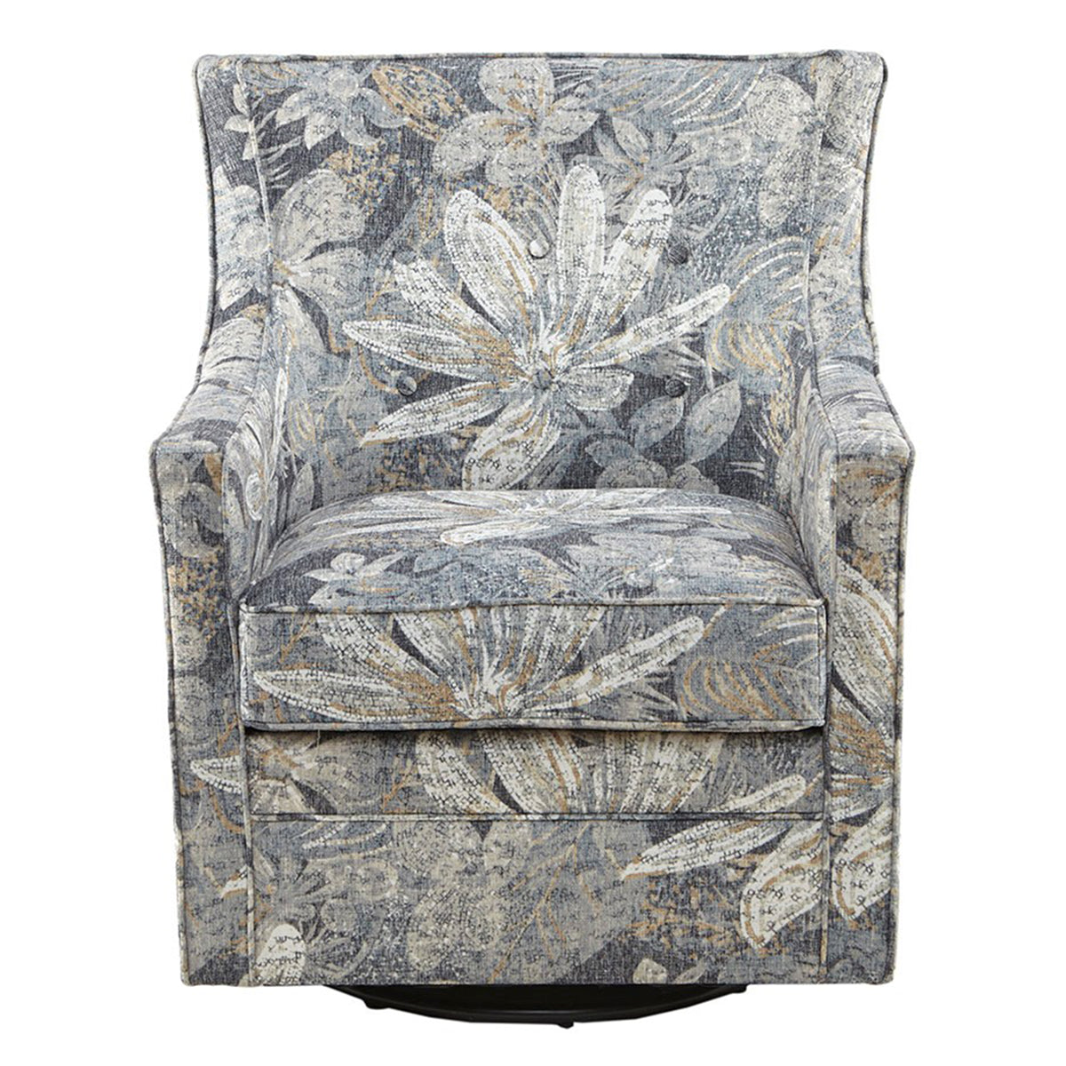 ALEX SWIVEL GLIDER CHAIR