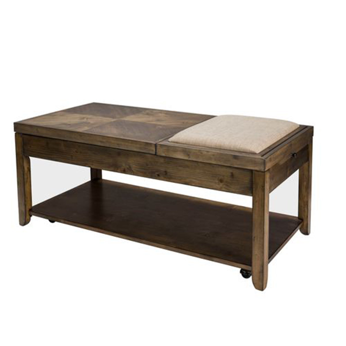 BOZEMAN COCKTAIL TABLE