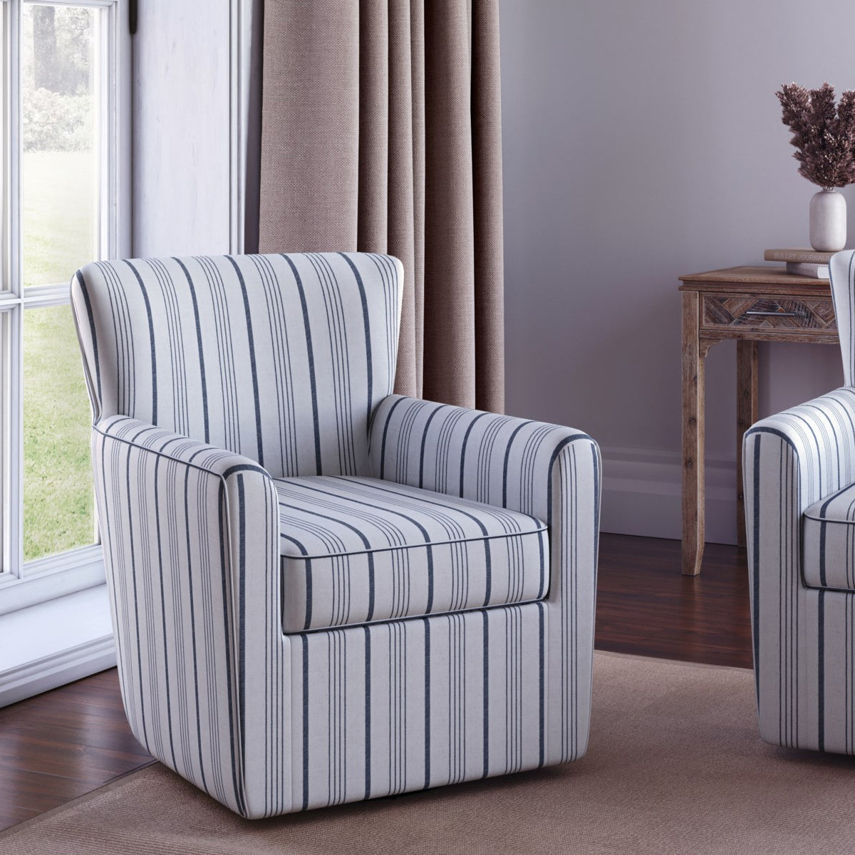 BLAKELY SWIVEL CHAIR