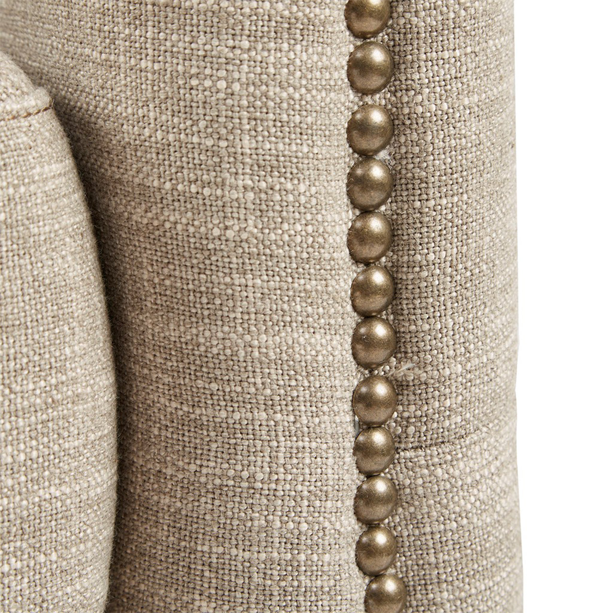 CAPETOWN LINEN SWIVEL CHAIR