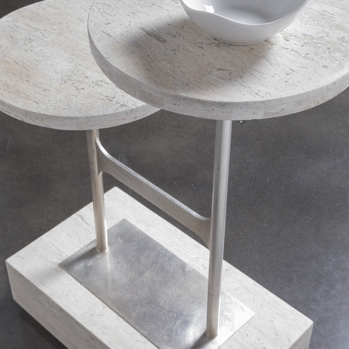 CIRQUE TIERED RECT SPOT TABLE