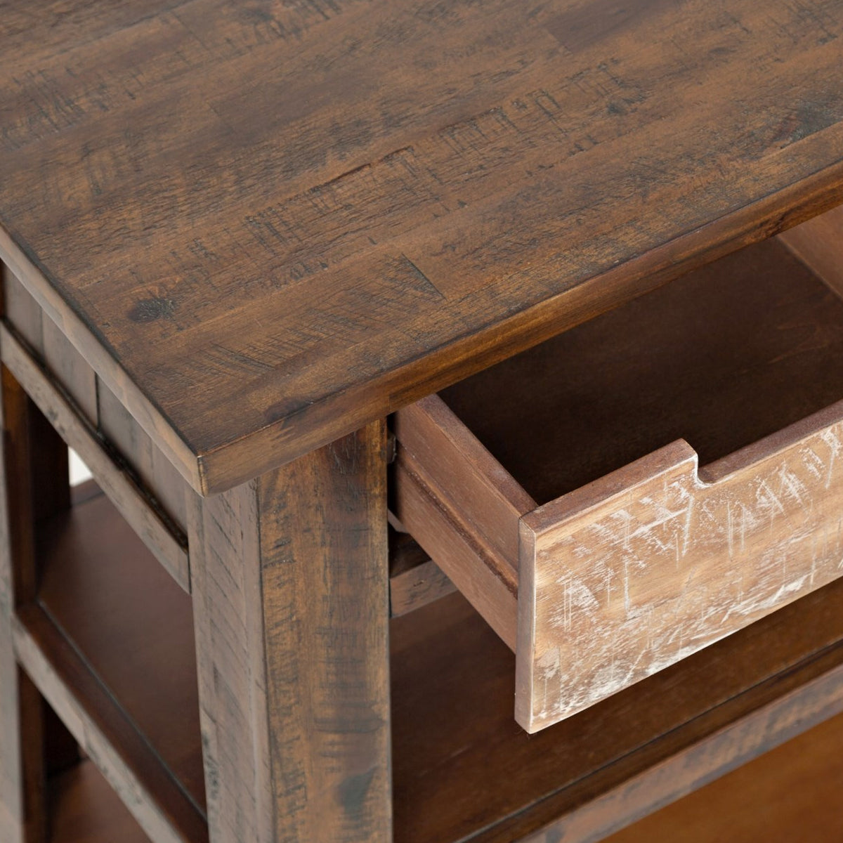 PAINT CANYON SOFA TABLE