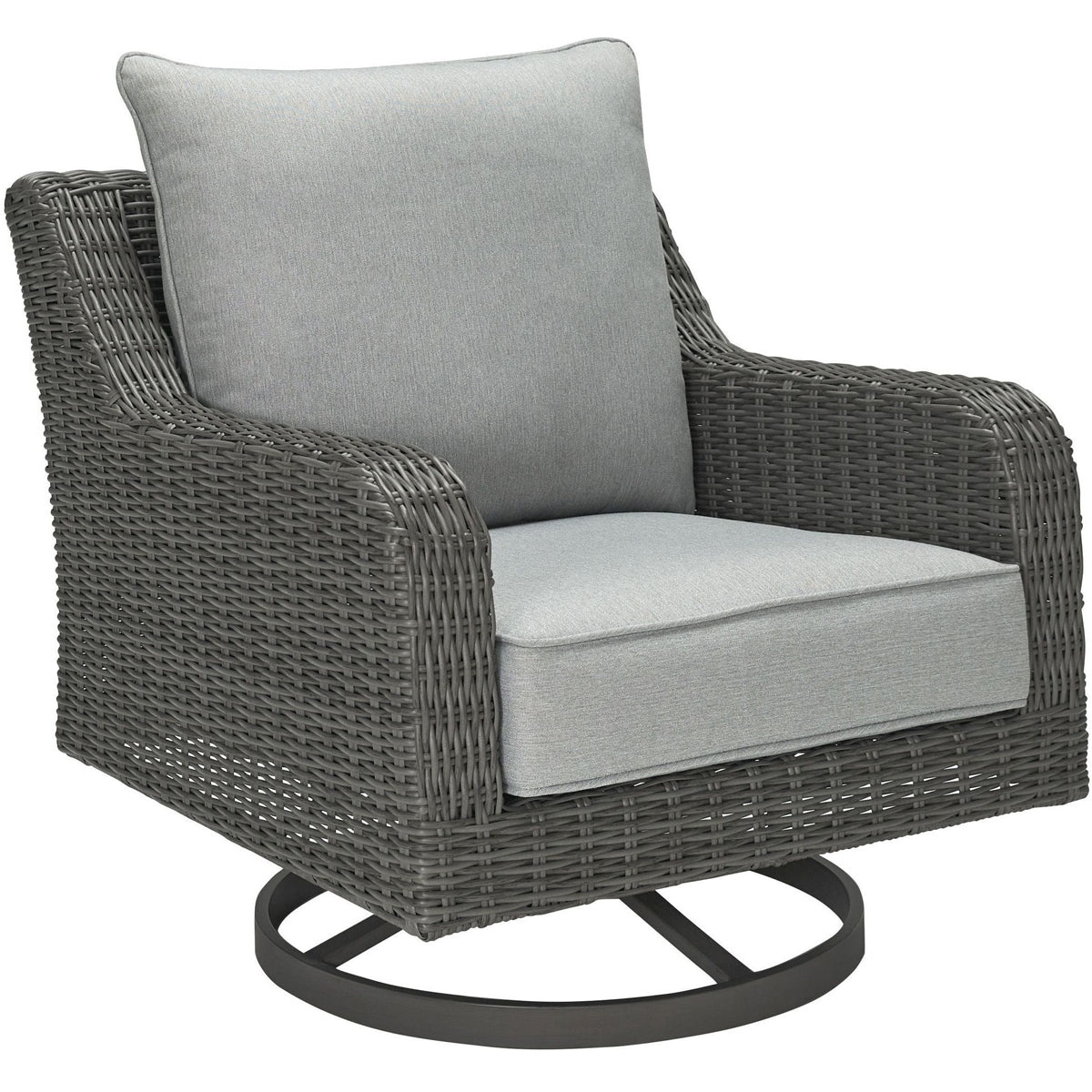 VERO SWIVEL LOUNGE CHAIR
