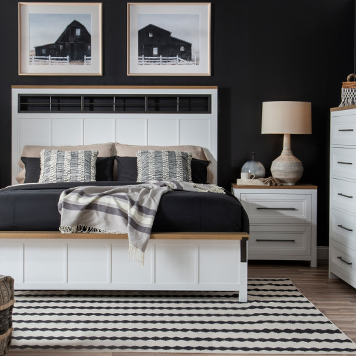 Franklin Nightstand