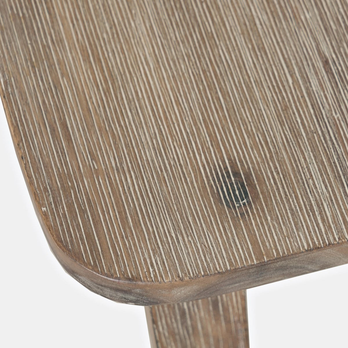 EASTERN TIDE X BACK CHAIR IN NATURAL