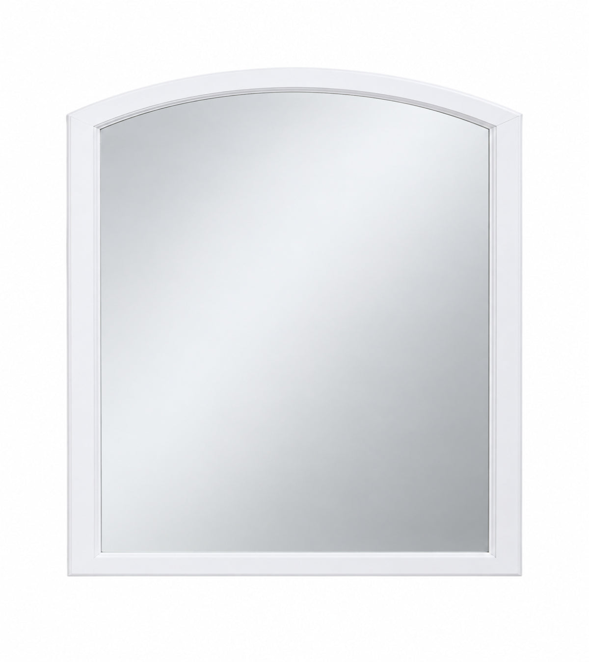 Winners Only Cape Cod White Youth Mirror