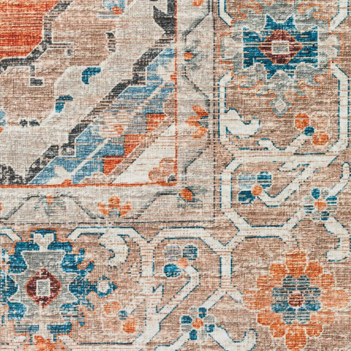 MARBELLA 1 SPICE 5X7'6" RUG