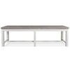 CORA DINING BENCH
