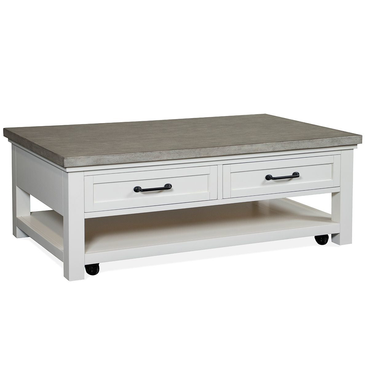 CORA LARGE COCKTAIL TABLE