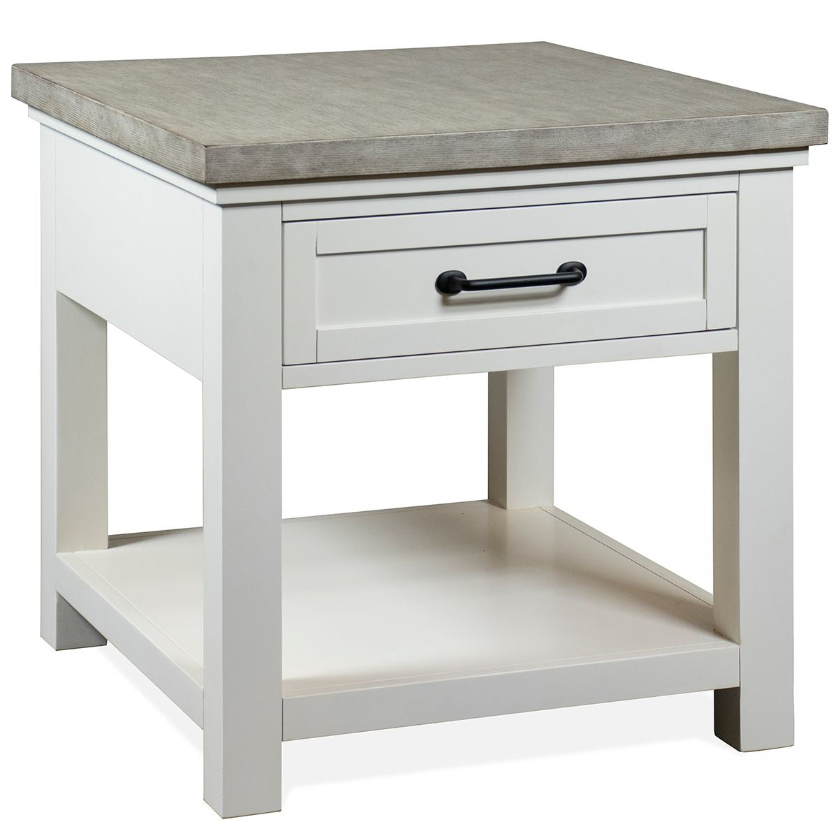 CORA END TABLE