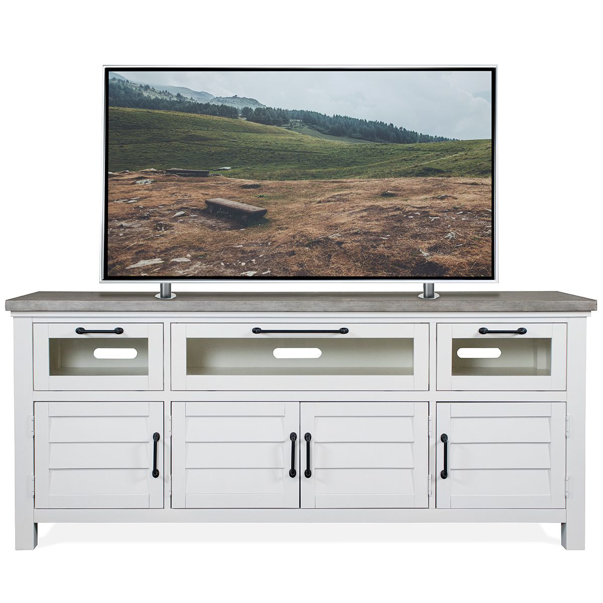 CORA ENTERTAINMENT CONSOLE