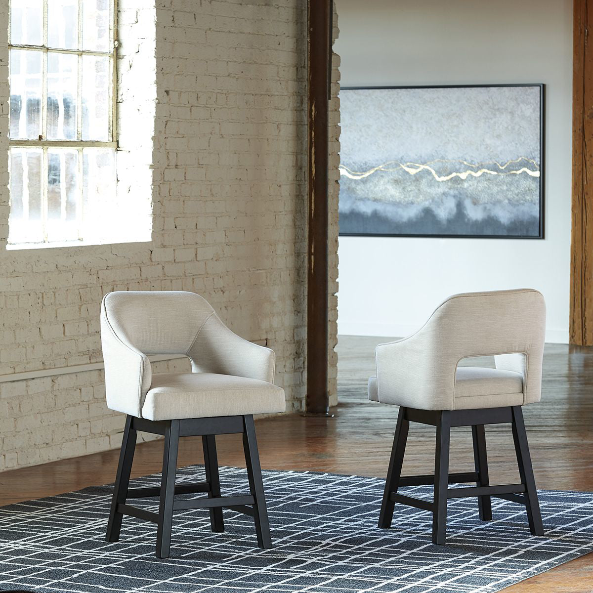 TALLEY COUNTER STOOL