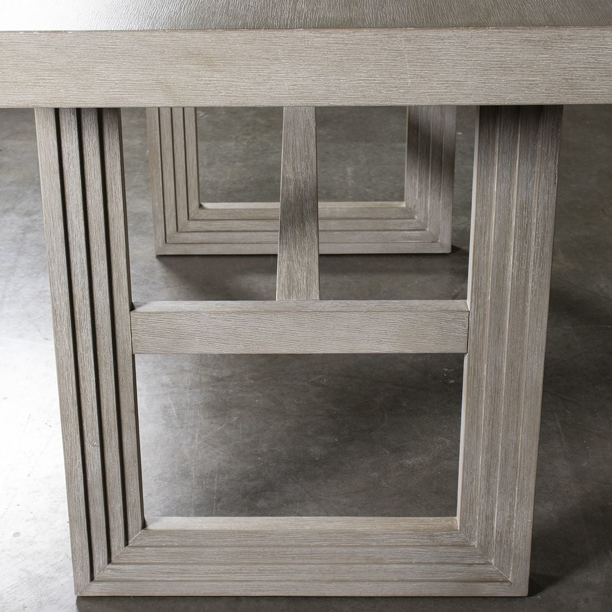 CASCADE COUNTER HEIGHT DINING TABLE