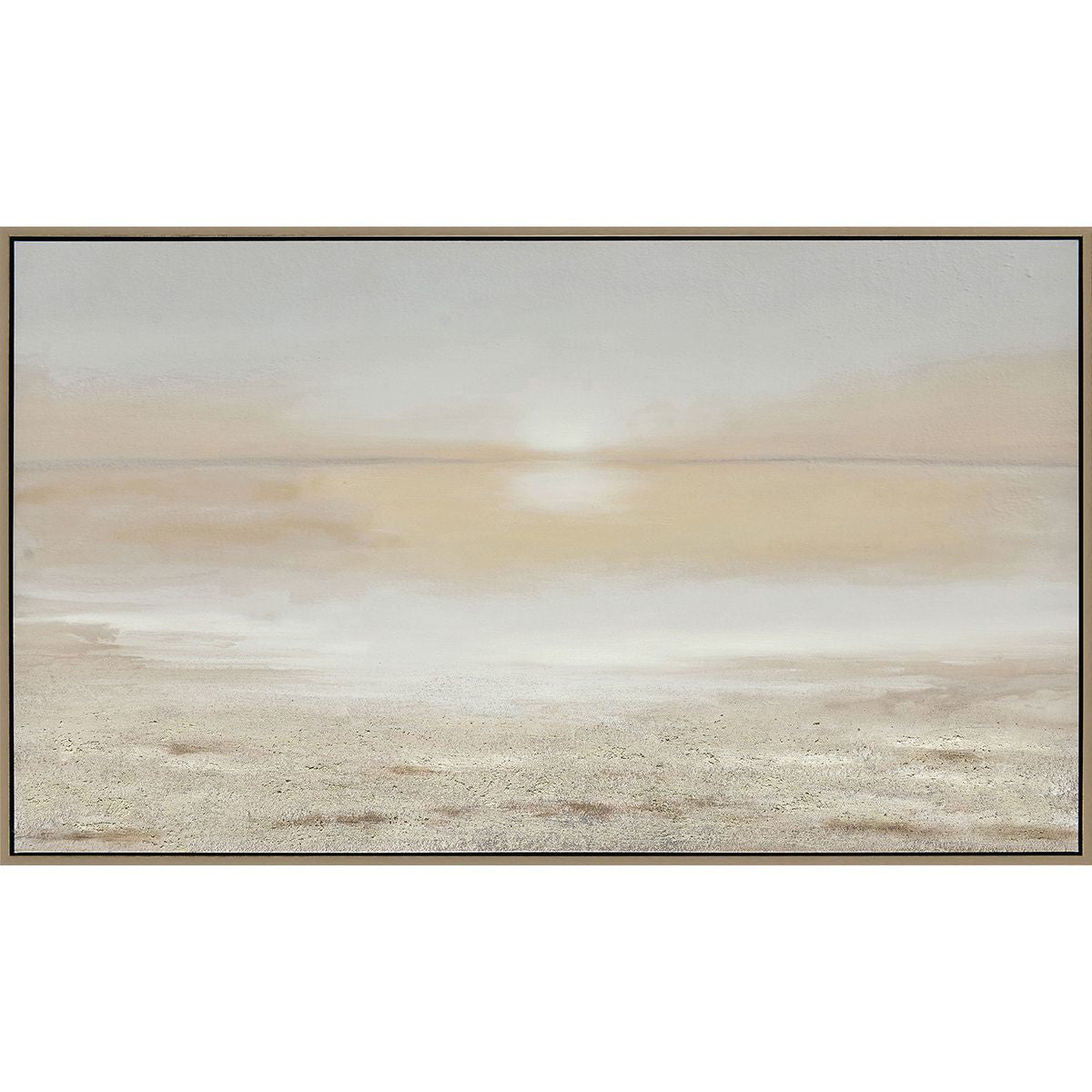 GLOWING NIGHTFALL CANVAS