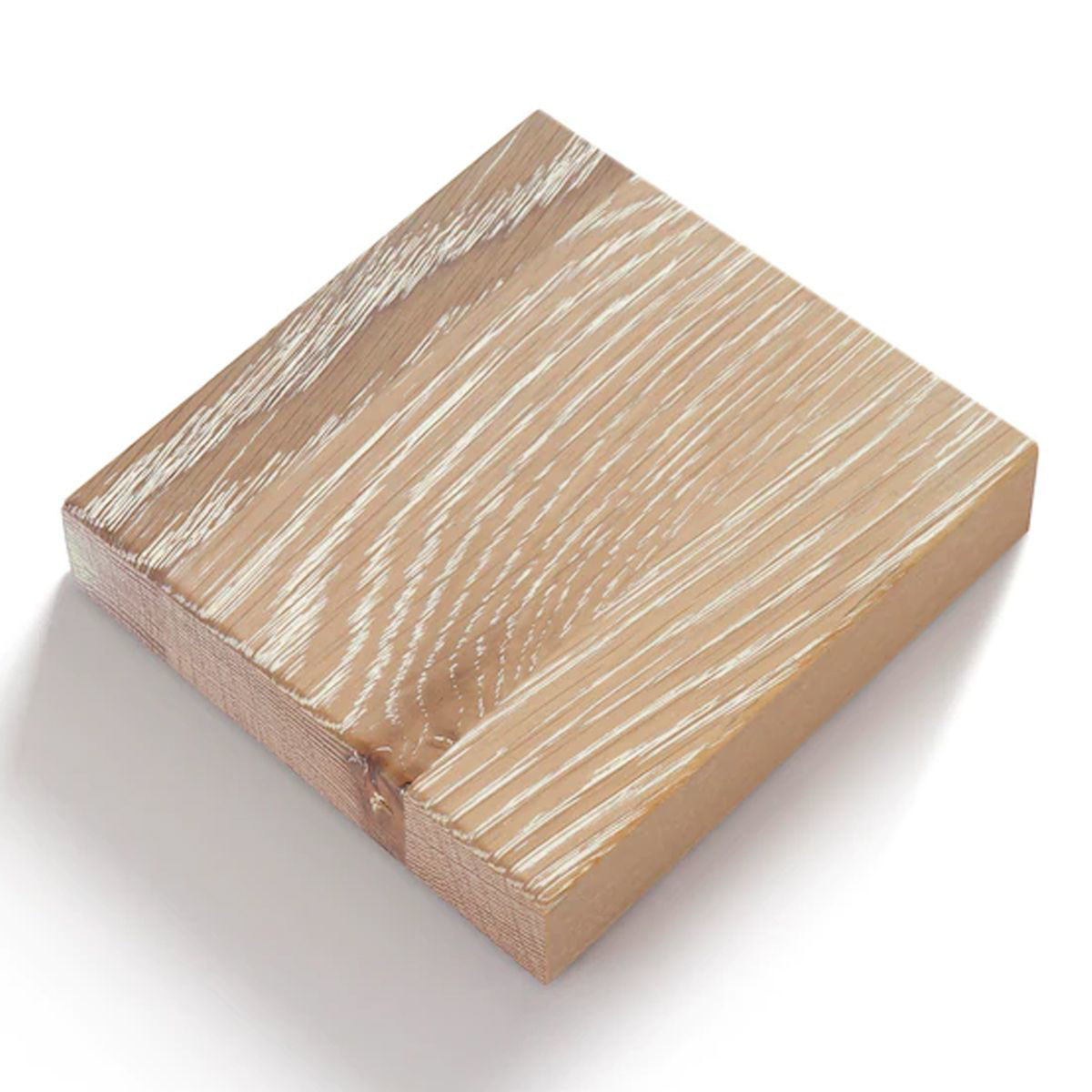 LIAM OAK CHAIRSIDE TABLE