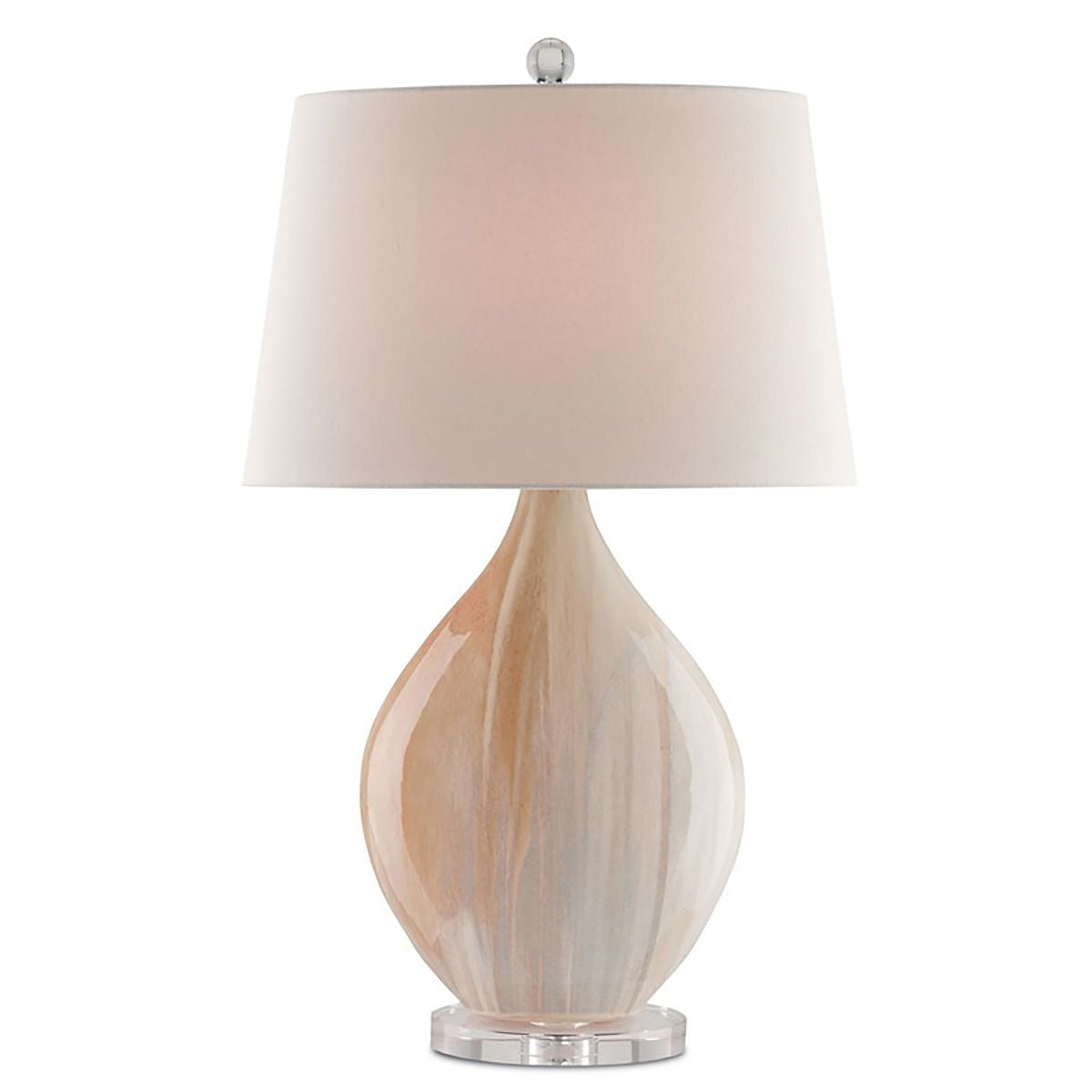Opal Table Lamp