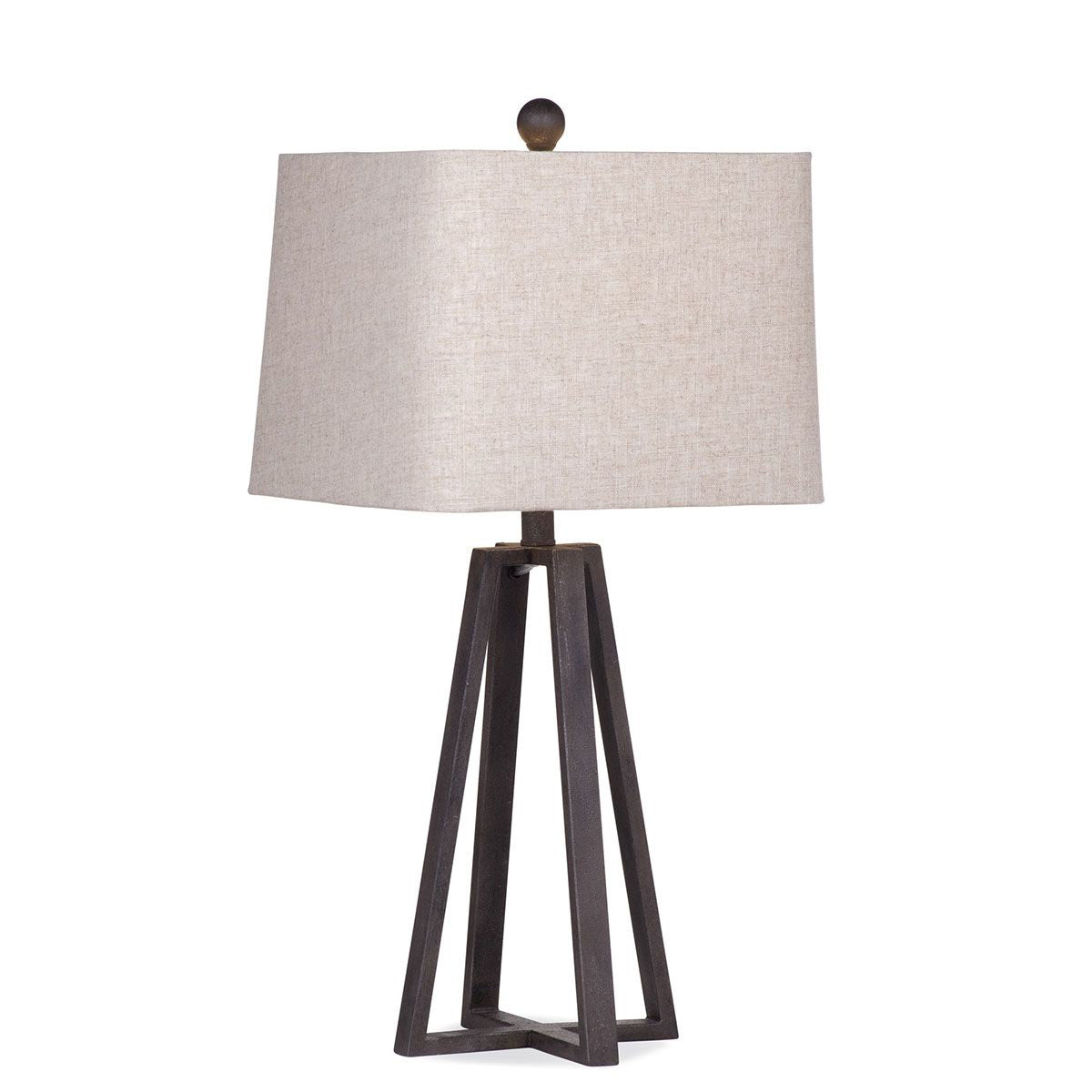 Denison Mtl Base T Lamp