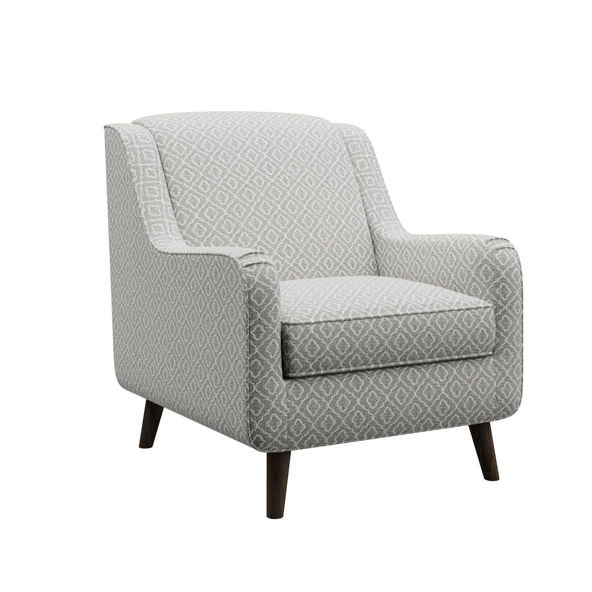 SUNLIGHT ACCENT CHAIR-DIAMOND