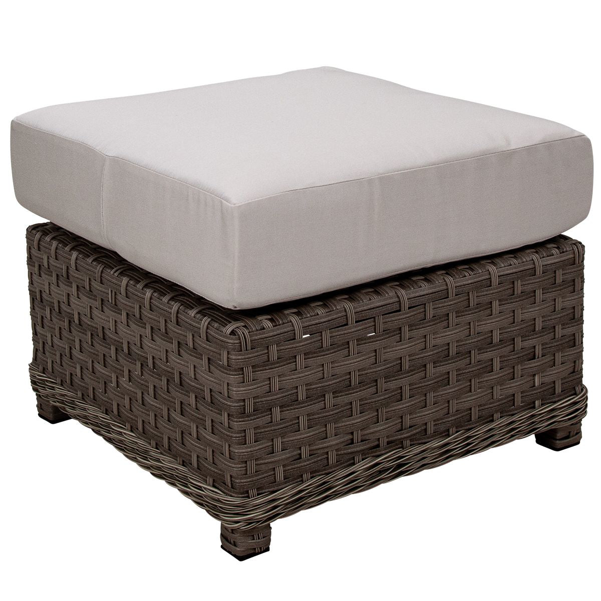 MAYFAIR CHAIR OTTOMAN