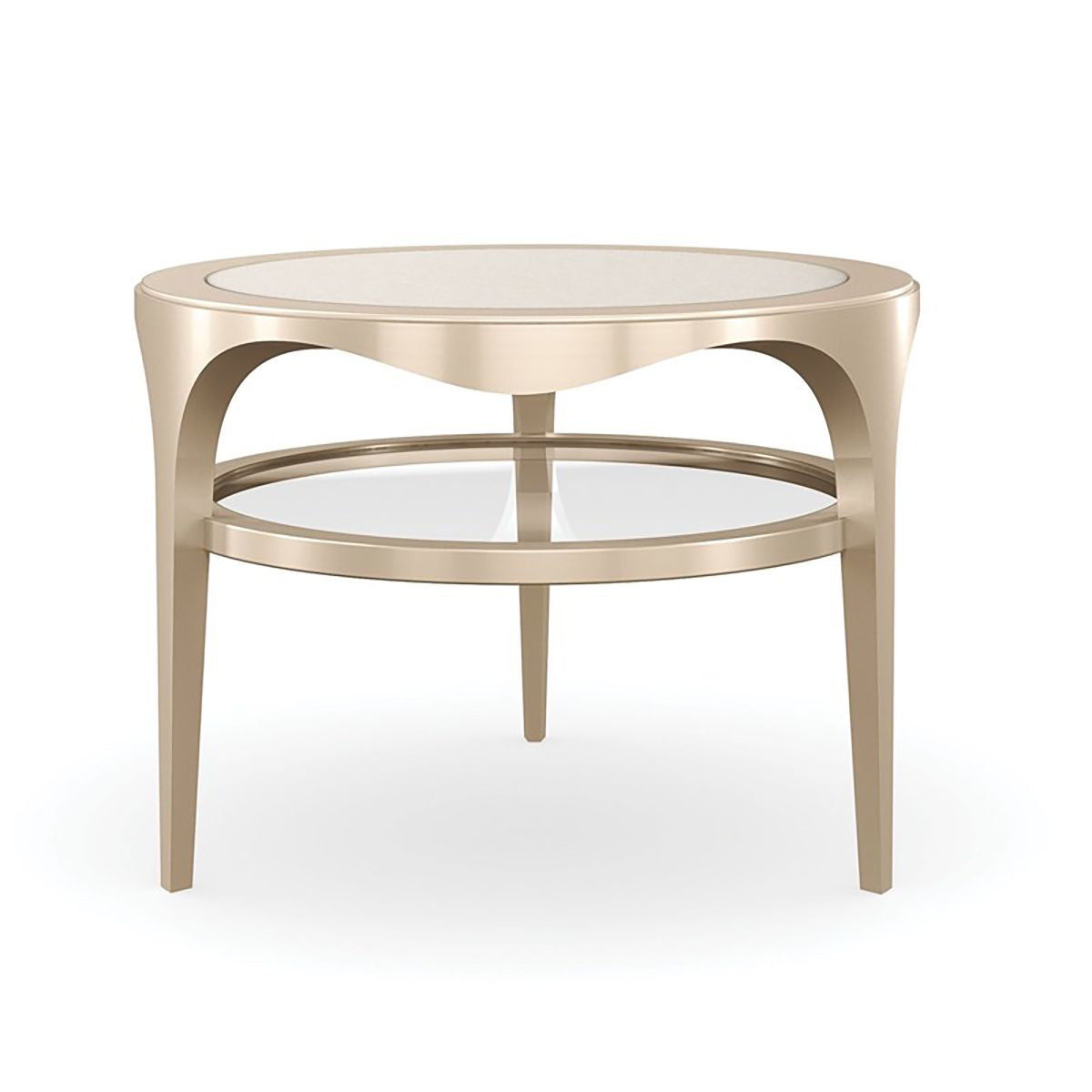 UP & OVER COCKTAIL TABLE