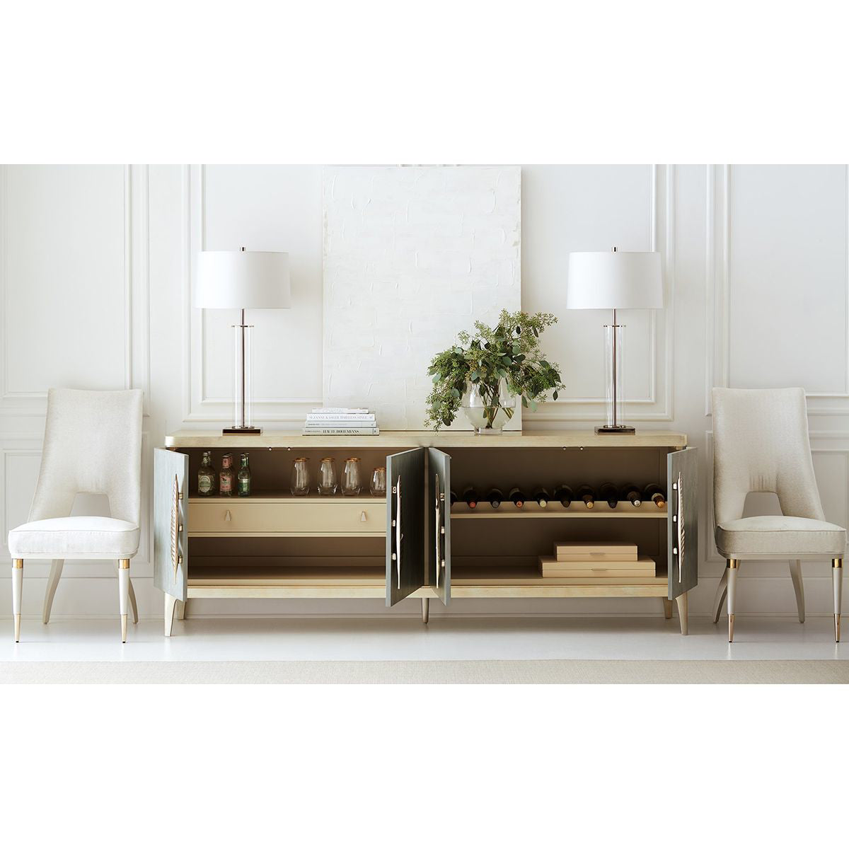 WATERSIDE CONSOLE