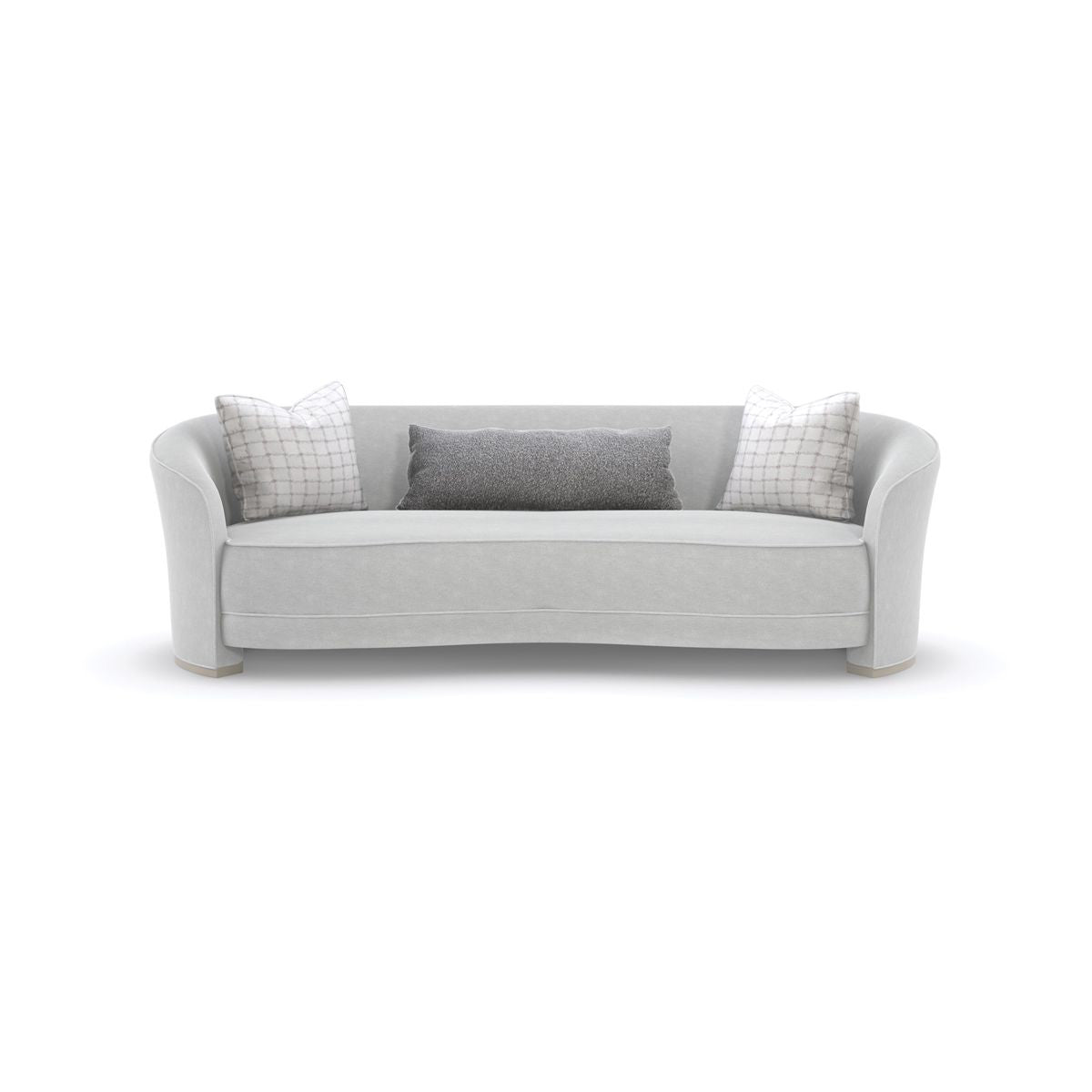 AHEAD OF THE CURVE SOFA