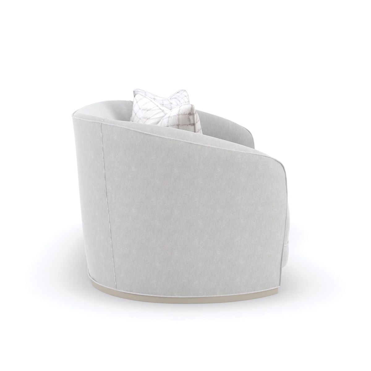 AHEAD OF THE CURVE SOFA