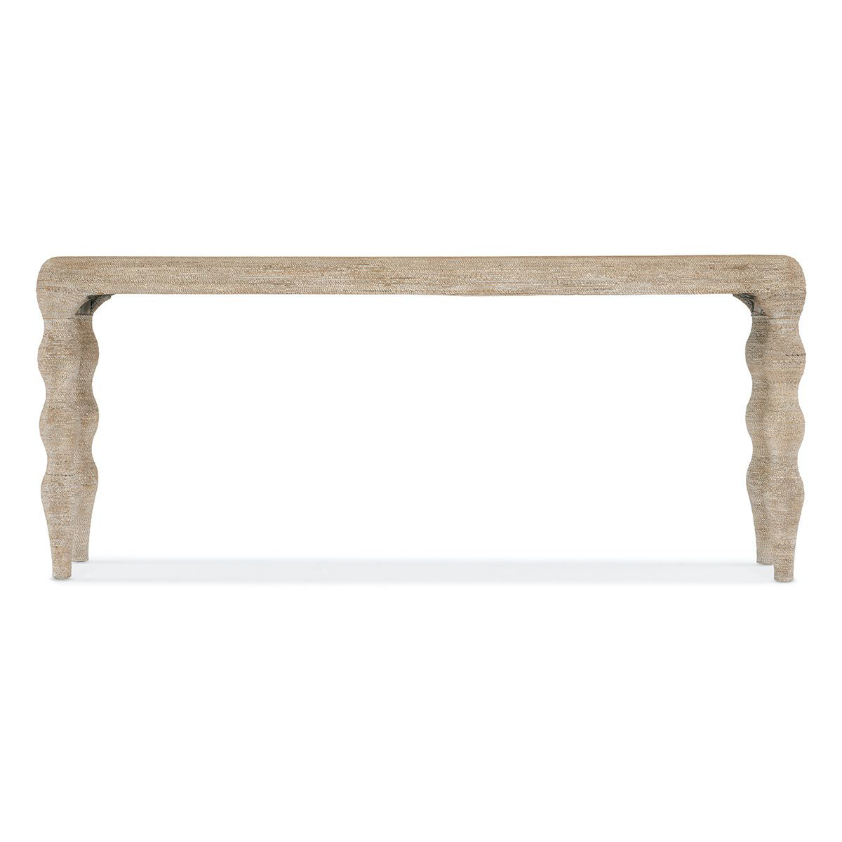 BAHARI ROPE CONSOLE TABLE