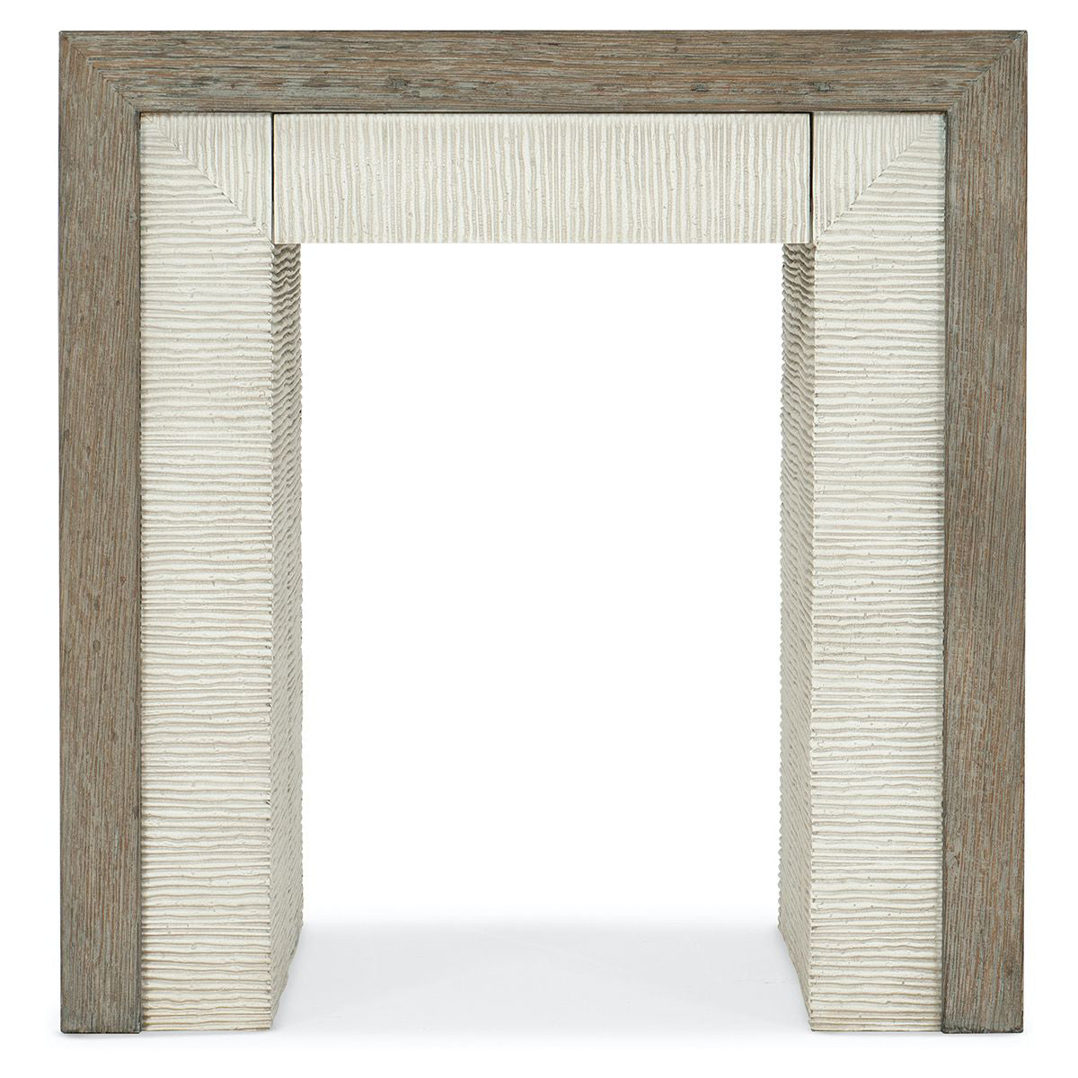 SKIPPER END TABLE