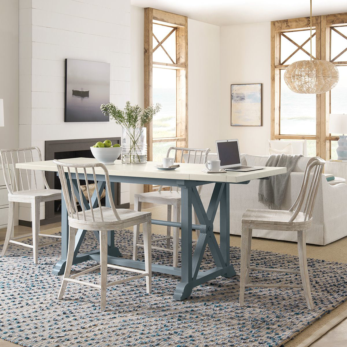 BERMUDA COUNTER CHAIR