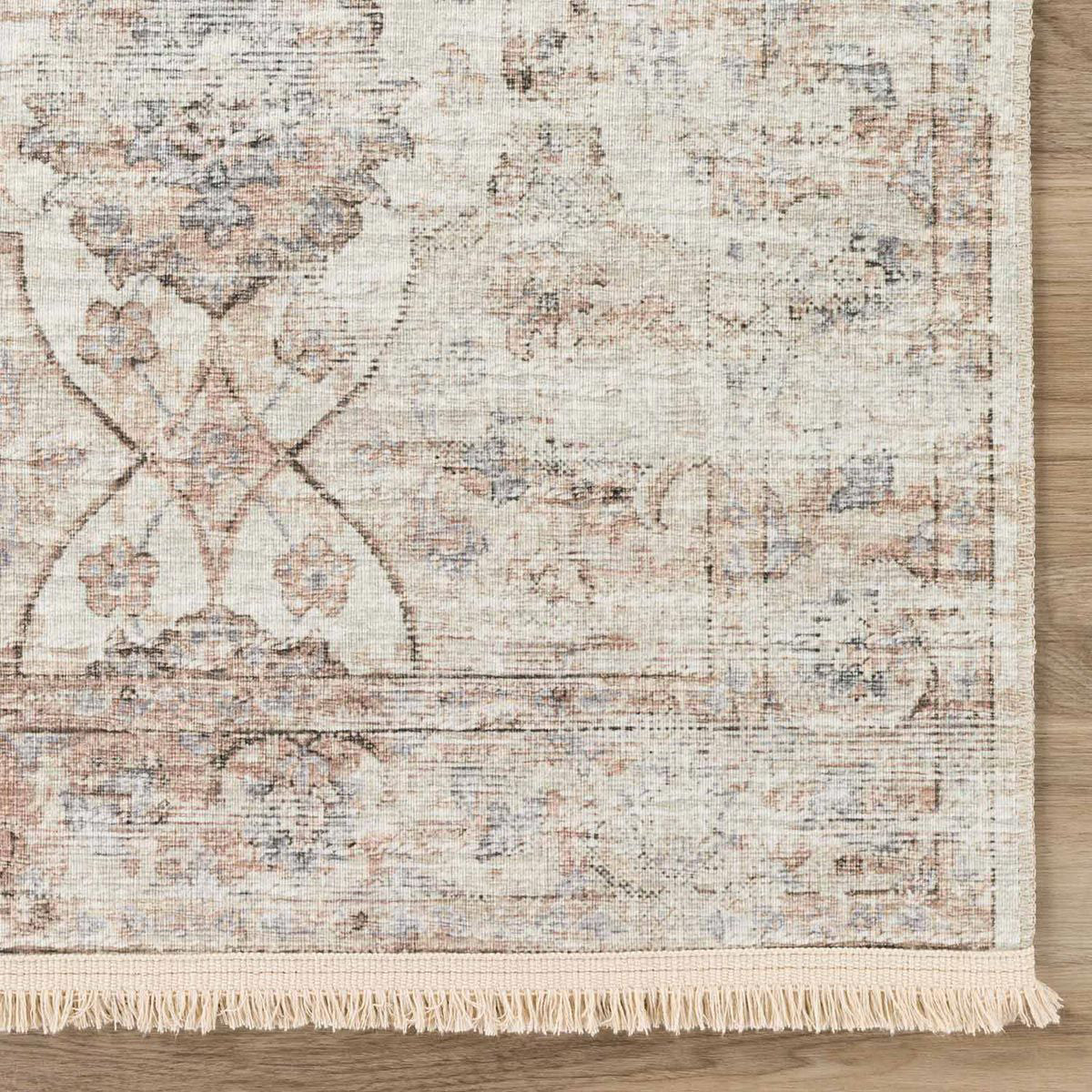 MARBELLA 5 IVORY 9X12 RUG