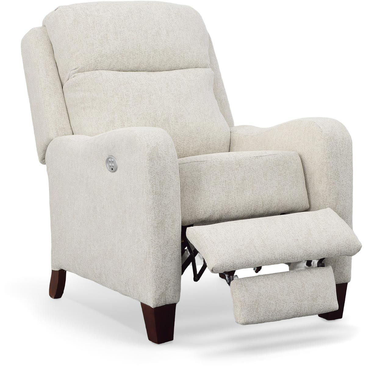 PRESTIGE HI LEG RECL W/PHR
