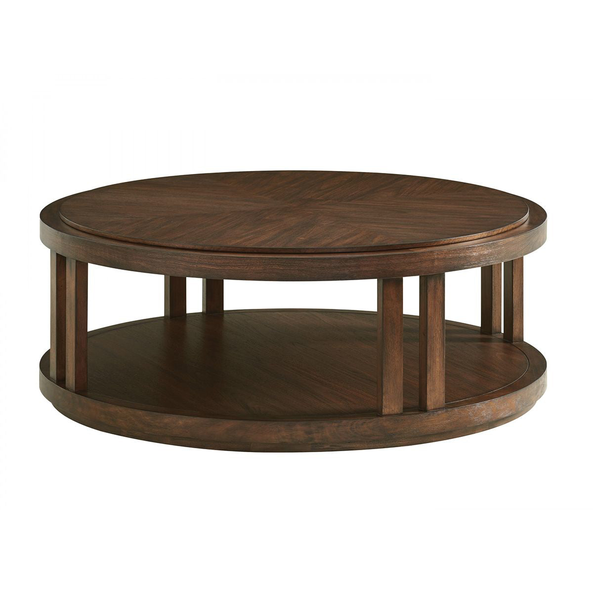 STINSON ROUND COCKTAIL TABLE