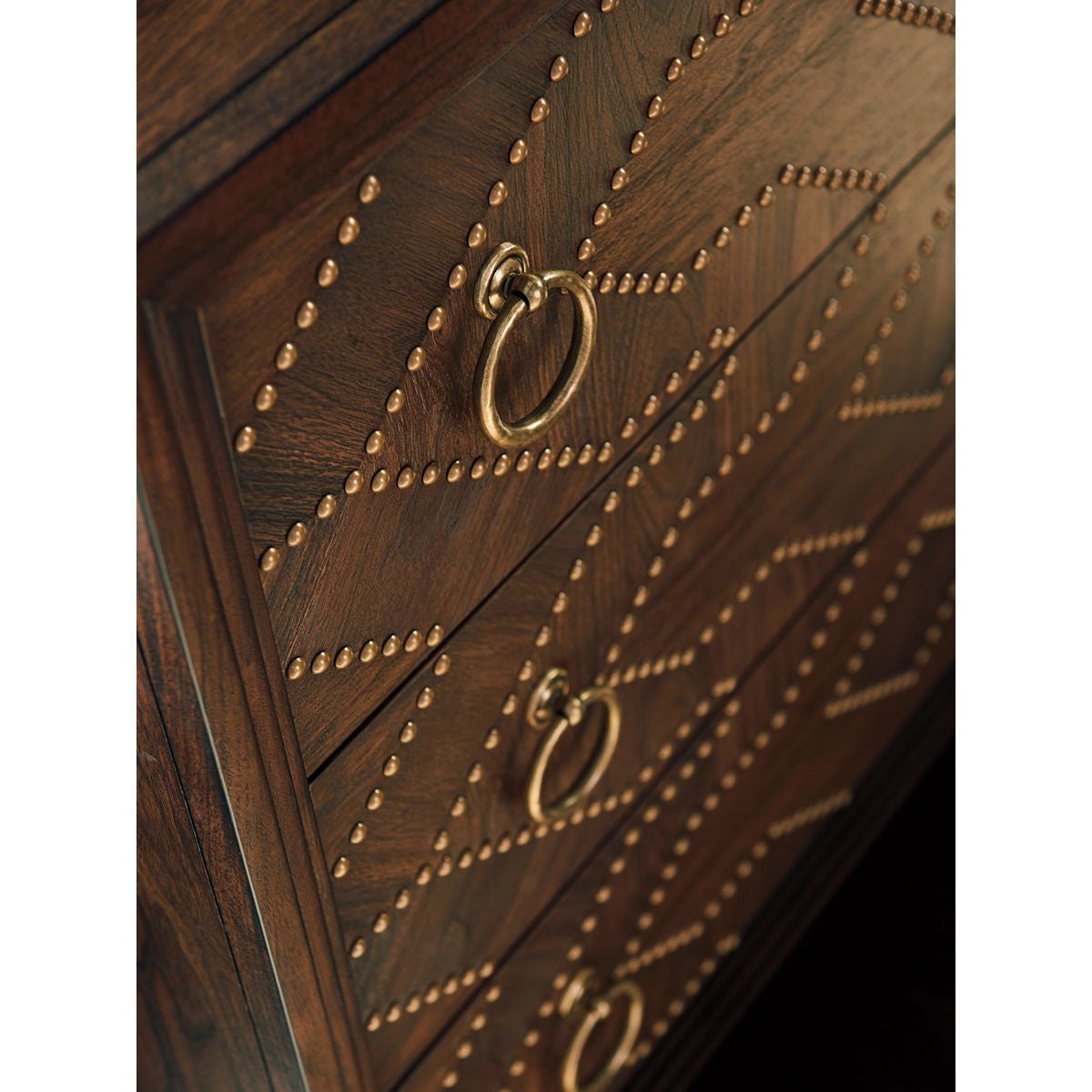 WOODLAND DRAWER HALL CHEST
