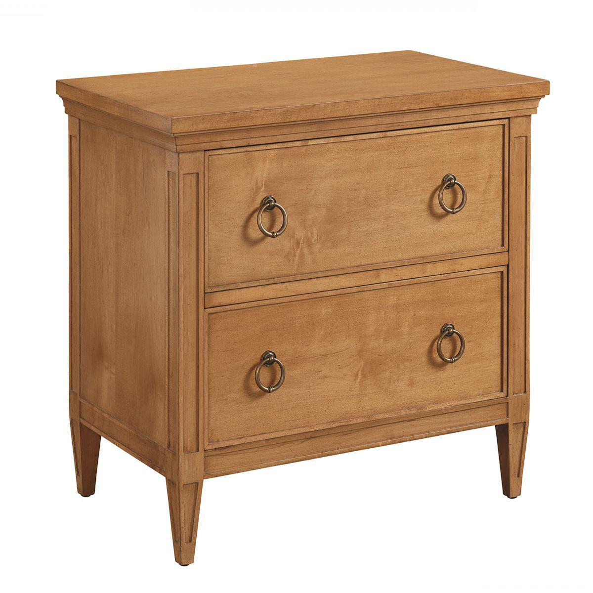 Forest Nightstand Nutmeg