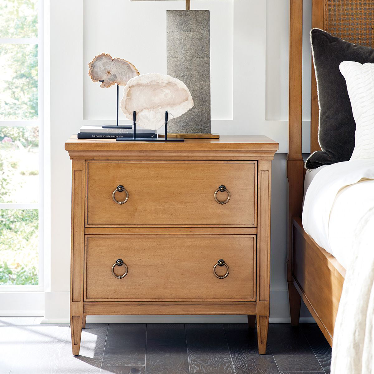 Forest Nightstand Nutmeg