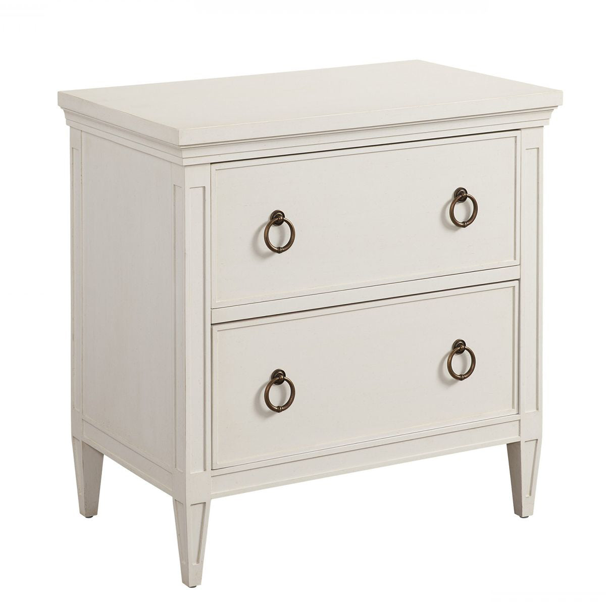 Forest Nightstand White