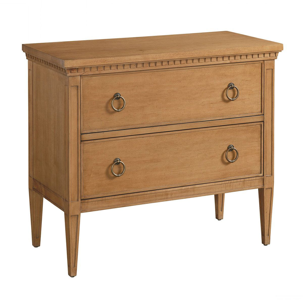 DARTMOOR BACHELOR CHEST NUTMEG