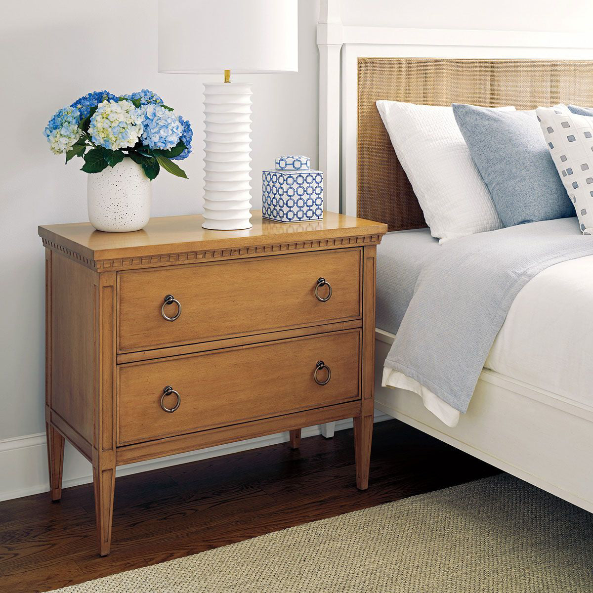 DARTMOOR BACHELOR CHEST NUTMEG
