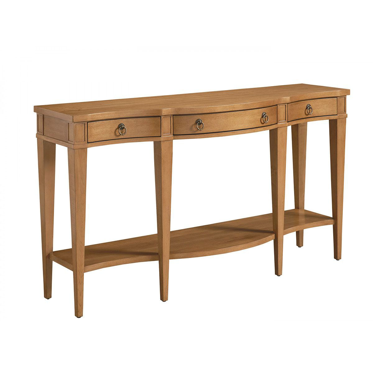 HEADLANDS BOWFRONT SIDEBOARD
