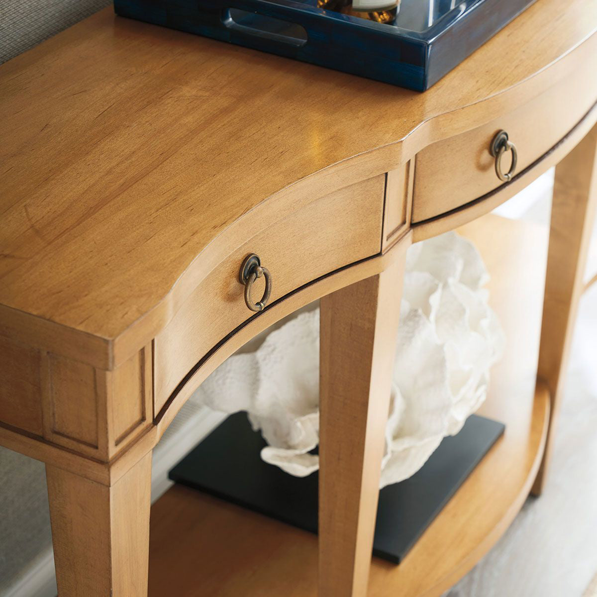 HEADLANDS BOWFRONT SIDEBOARD