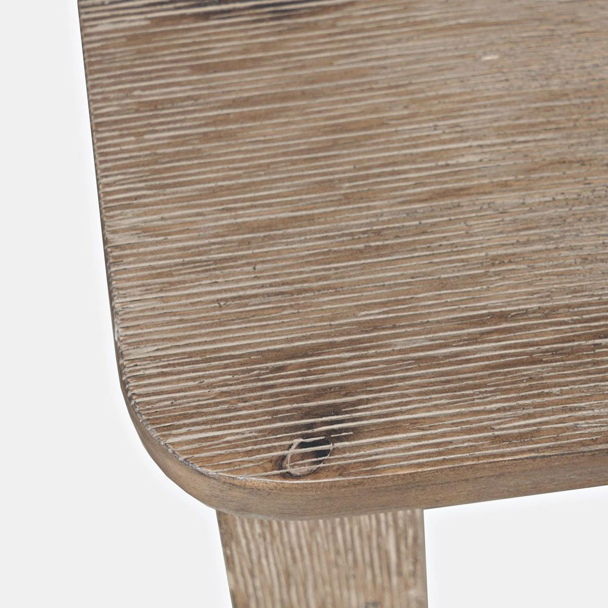 EASTERN TIDES BACKLESS COUNTER STOOL