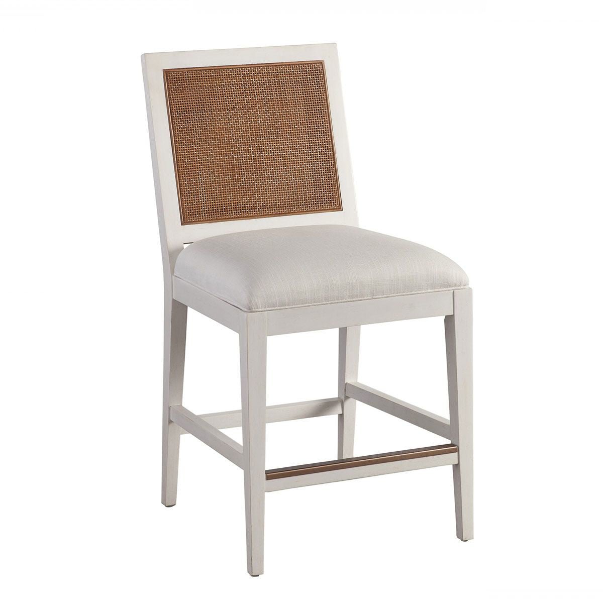 CLEO COUNTER STOOL (WHITE)