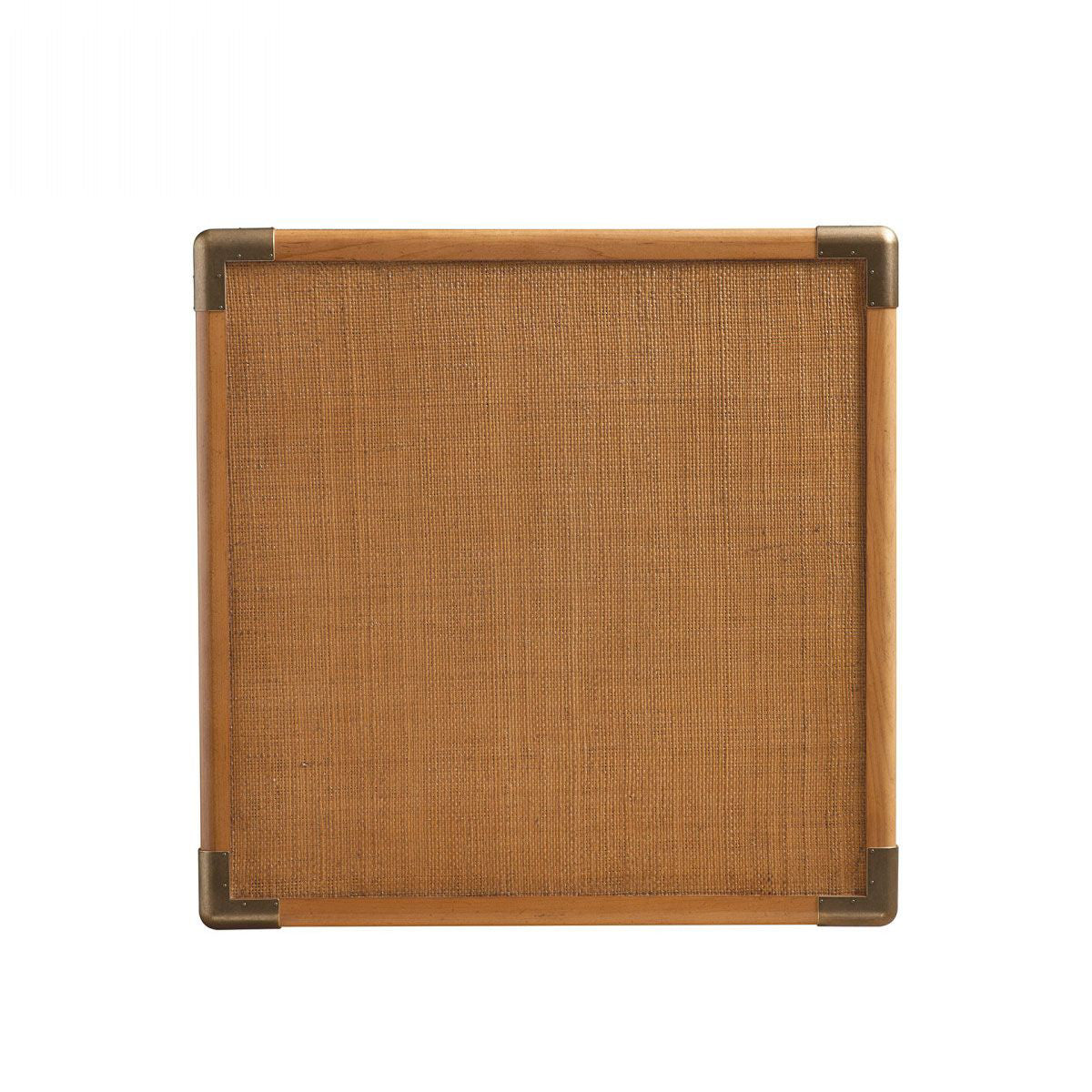 SAPPHIRE WOVEN TRUNK END TABLE