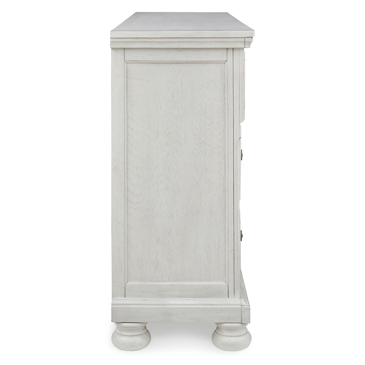 KENLEY WHT 7 DRAWER DRESSER